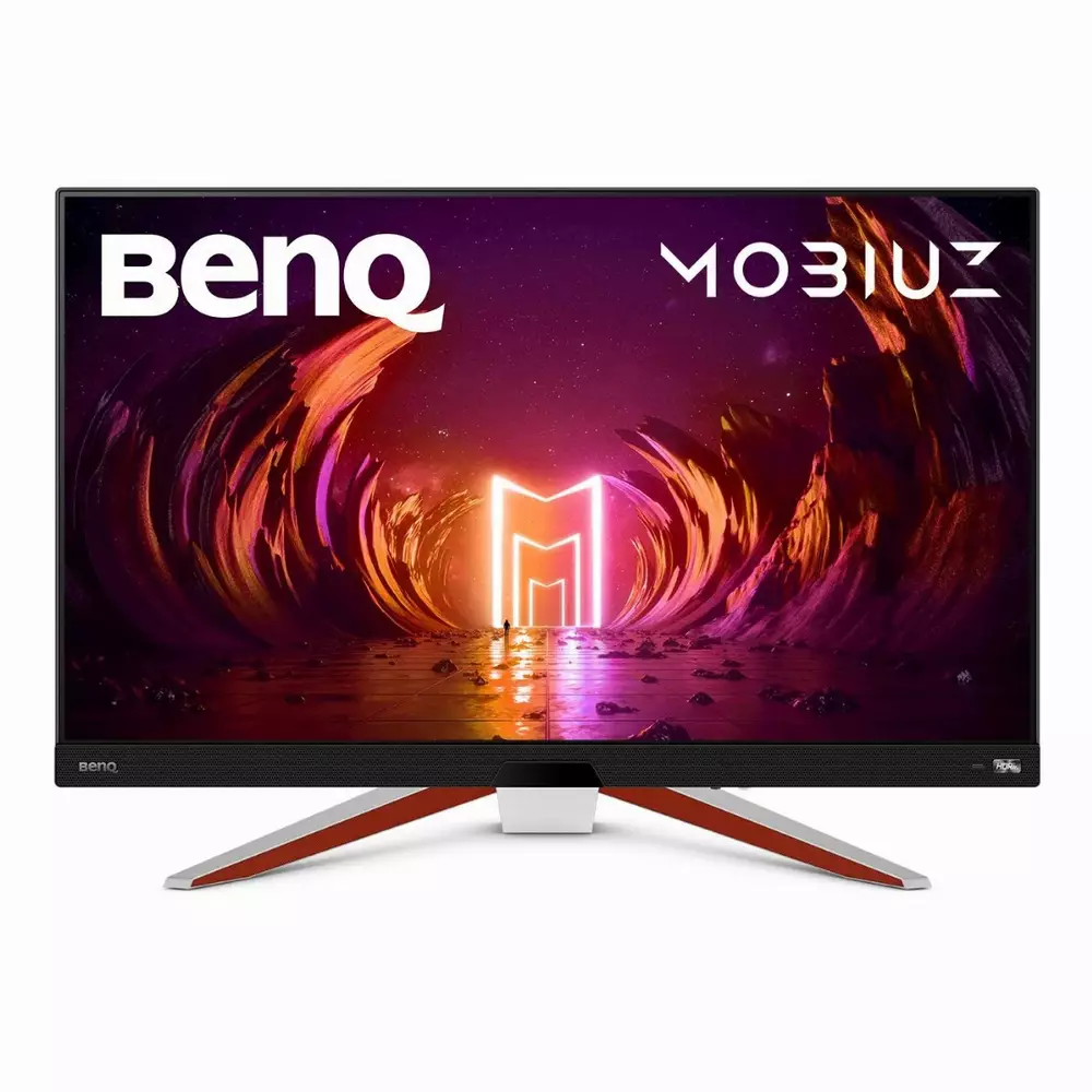 Монитор BenQ EX2710U MOBIUZ 27" IPS, 4K 3840x2160, 144Hz, 1ms, HDR10, HDMI 2.1, AMD FreeSync Premium