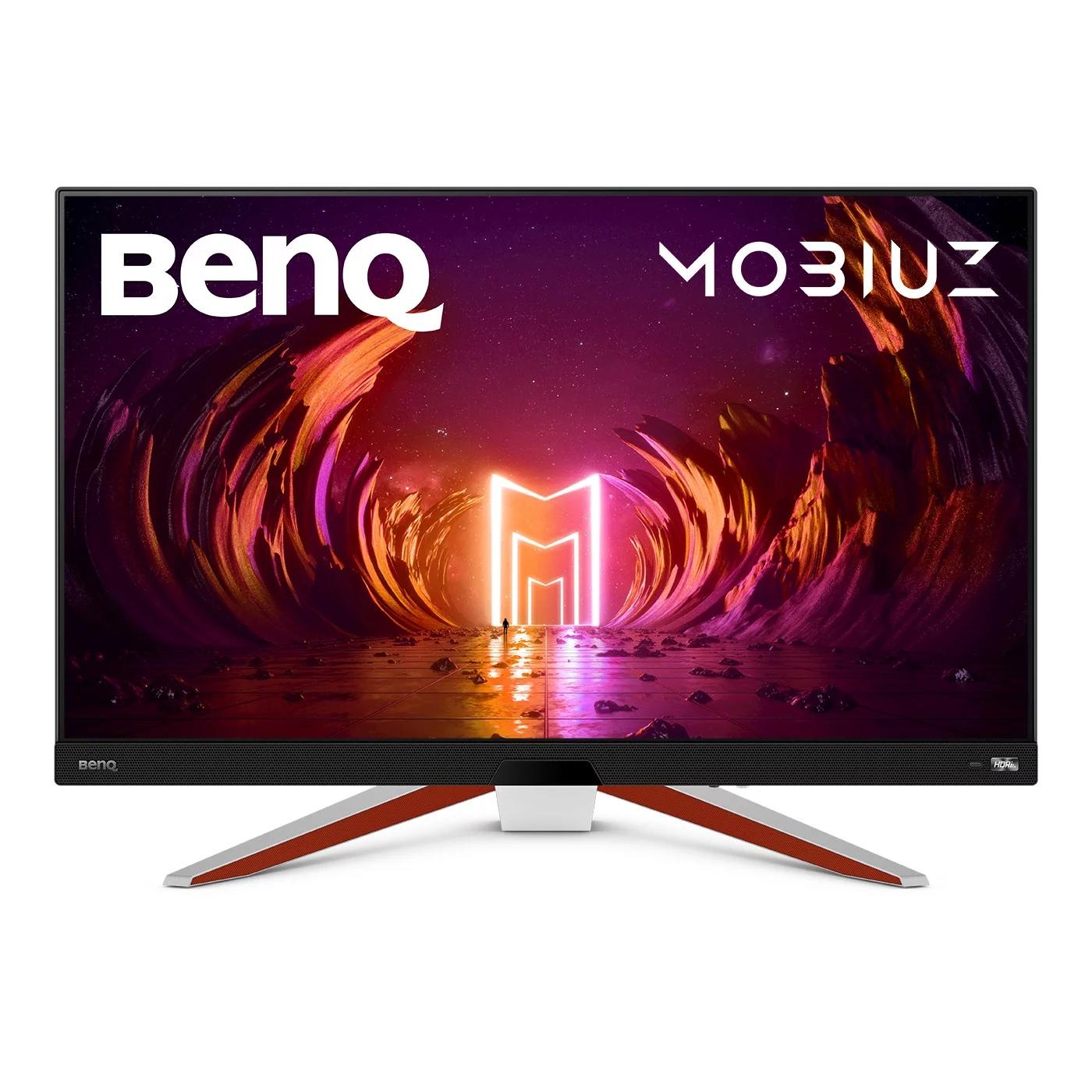Οθόνη BenQ EX2710U MOBIUZ 27" IPS, 4K 3840x2160, 144Hz, 1ms, HDR10, HDMI 2.1, AMD FreeSync Premium