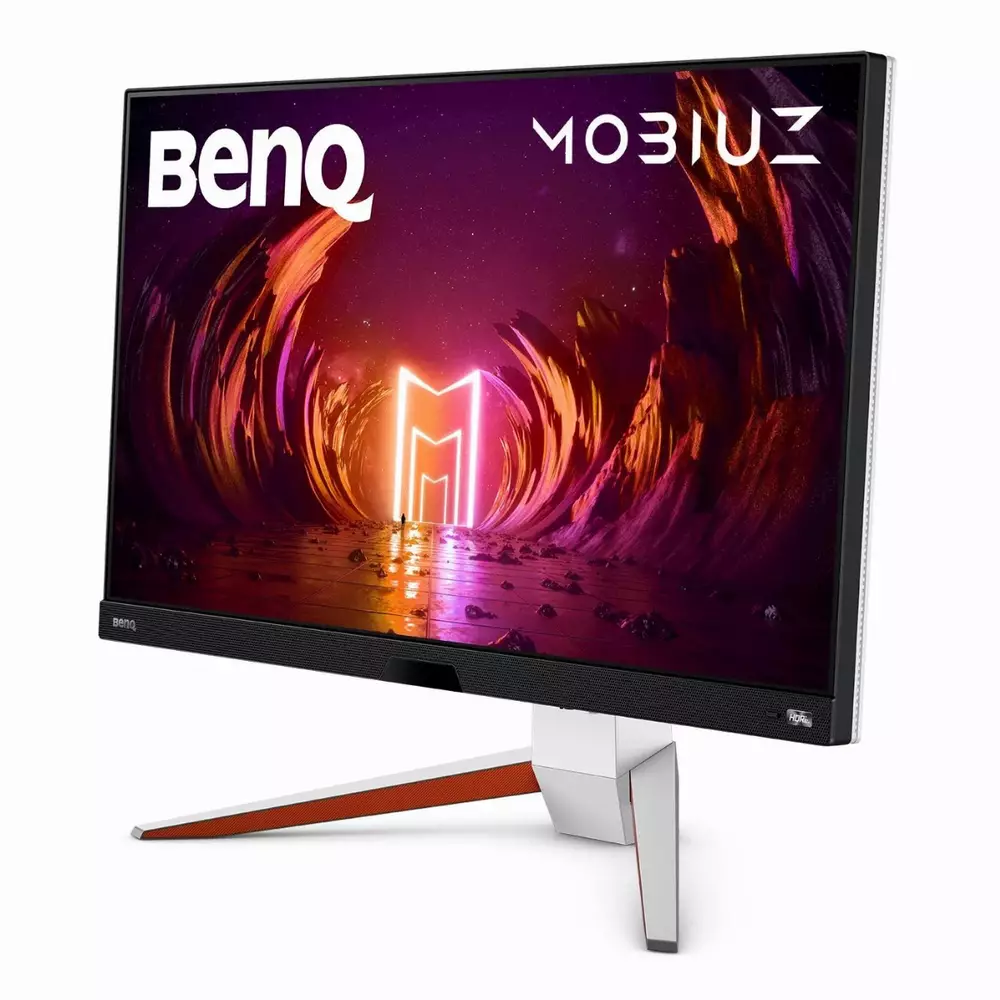 Οθόνη BenQ EX2710U MOBIUZ 27" IPS, 4K 3840x2160, 144Hz, 1ms, HDR10, HDMI 2.1, AMD FreeSync Premium