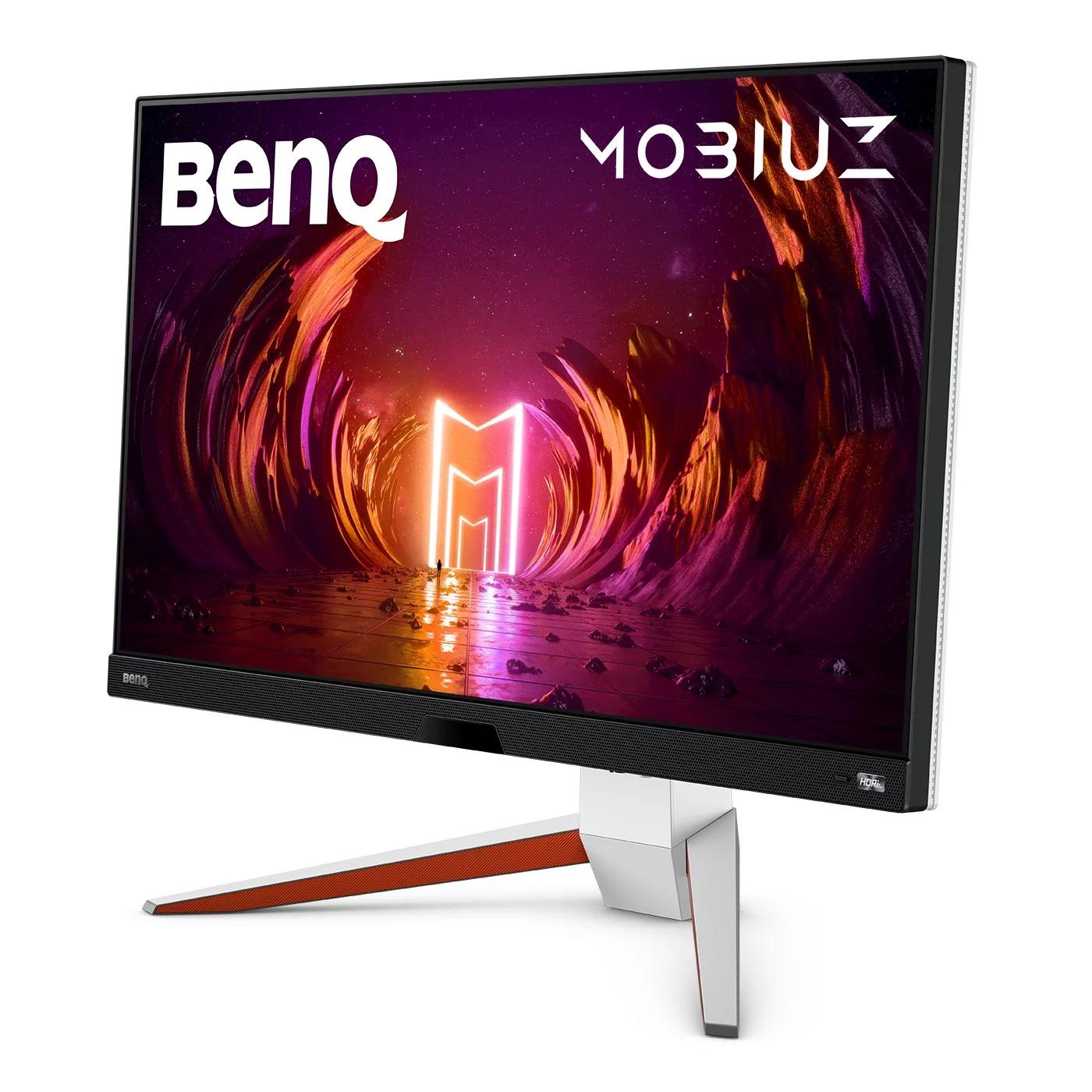 Οθόνη BenQ EX2710U MOBIUZ 27" IPS, 4K 3840x2160, 144Hz, 1ms, HDR10, HDMI 2.1, AMD FreeSync Premium