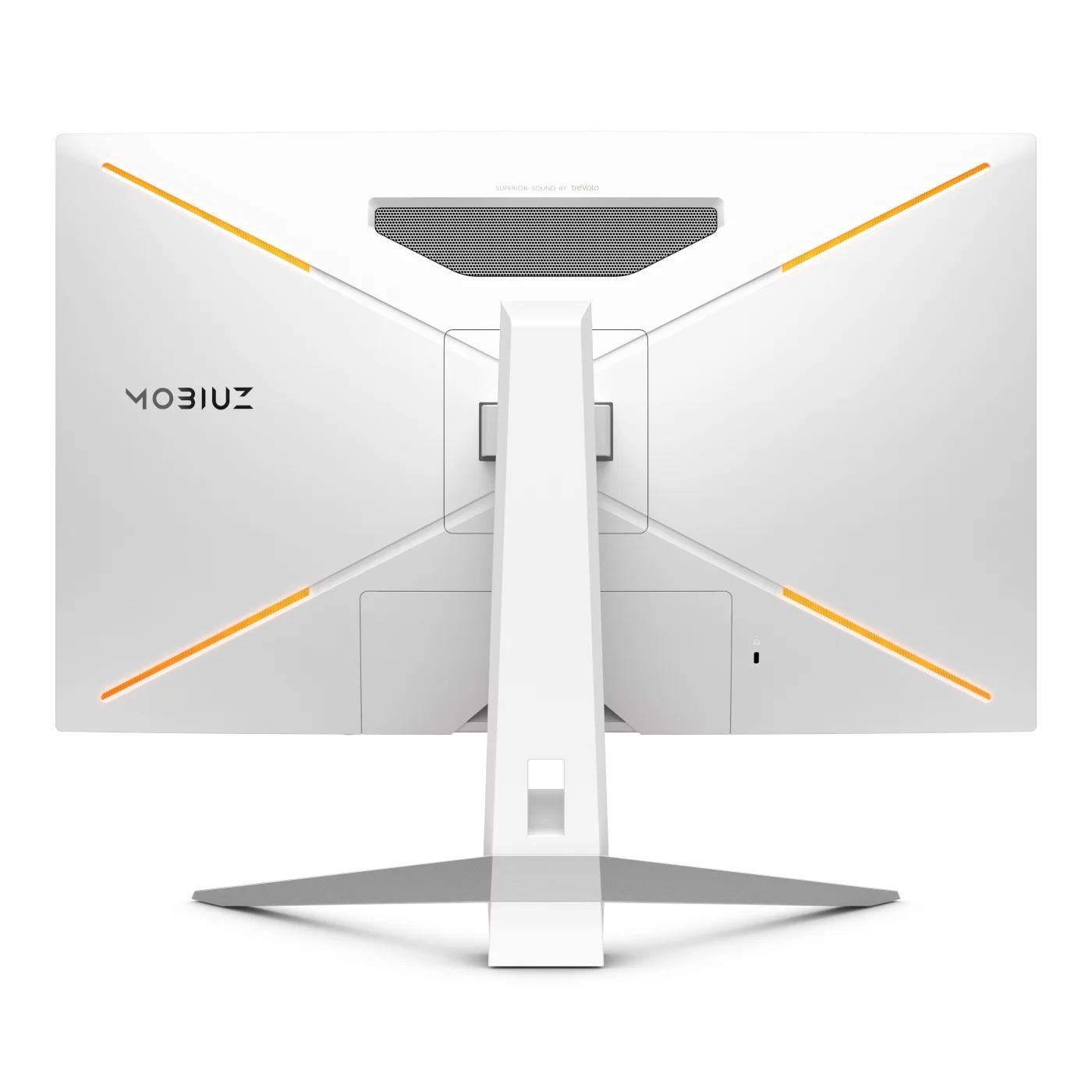 Οθόνη BenQ EX2710U MOBIUZ 27" IPS, 4K 3840x2160, 144Hz, 1ms, HDR10, HDMI 2.1, AMD FreeSync Premium