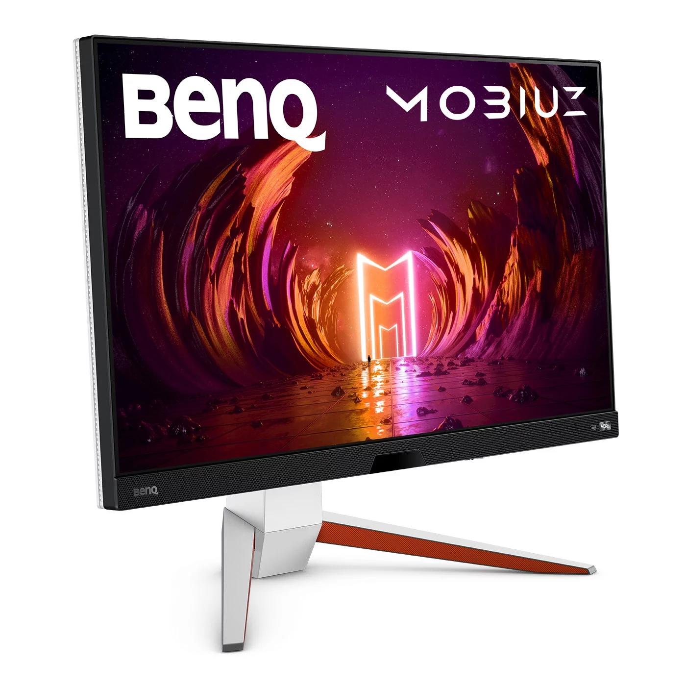 Οθόνη BenQ EX2710U MOBIUZ 27" IPS, 4K 3840x2160, 144Hz, 1ms, HDR10, HDMI 2.1, AMD FreeSync Premium