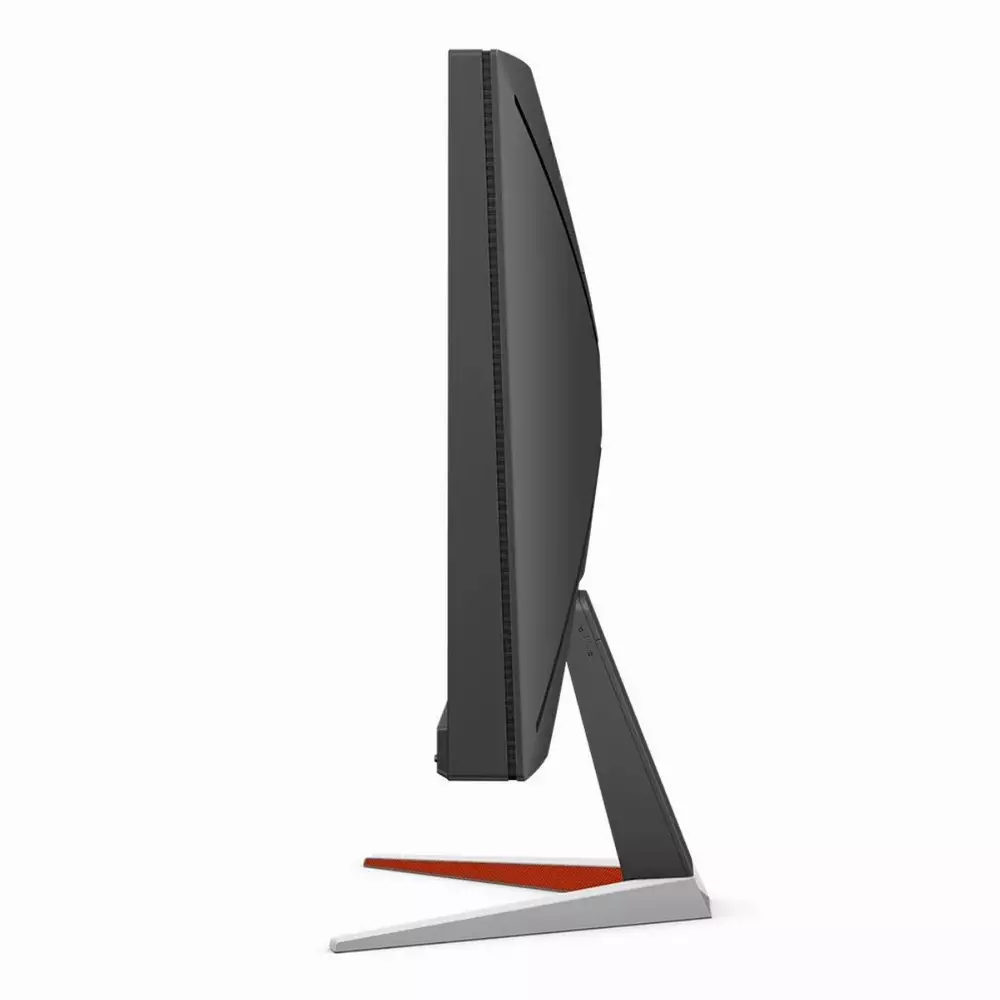 Монитор BenQ EX240N MOBIUZ 23.8", VA, FHD 1920x1080, 165Hz, 1ms, AMD FreeSync Premium, Черен