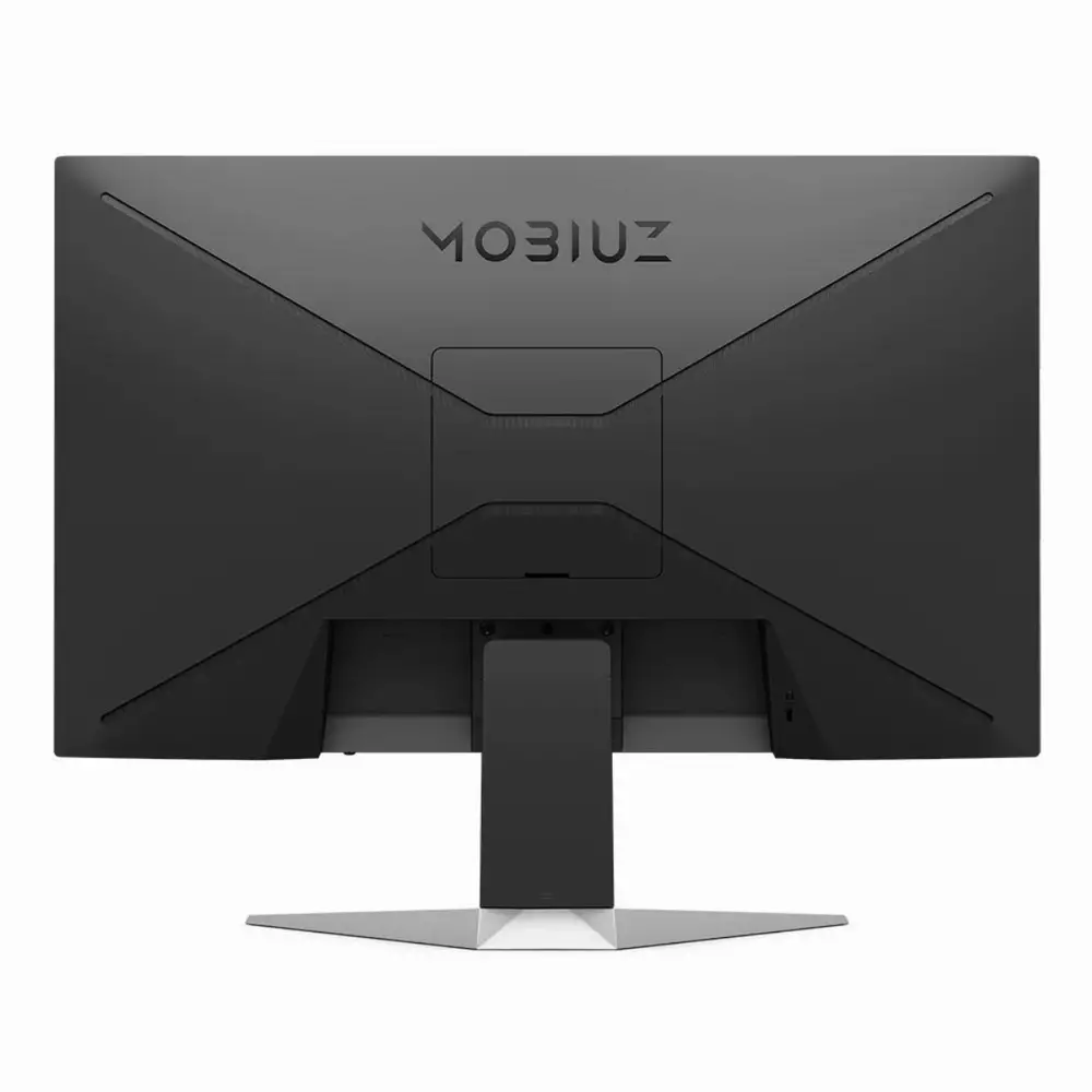 Монитор BenQ EX240N MOBIUZ 23.8", VA, FHD 1920x1080, 165Hz, 1ms, AMD FreeSync Premium, Черен