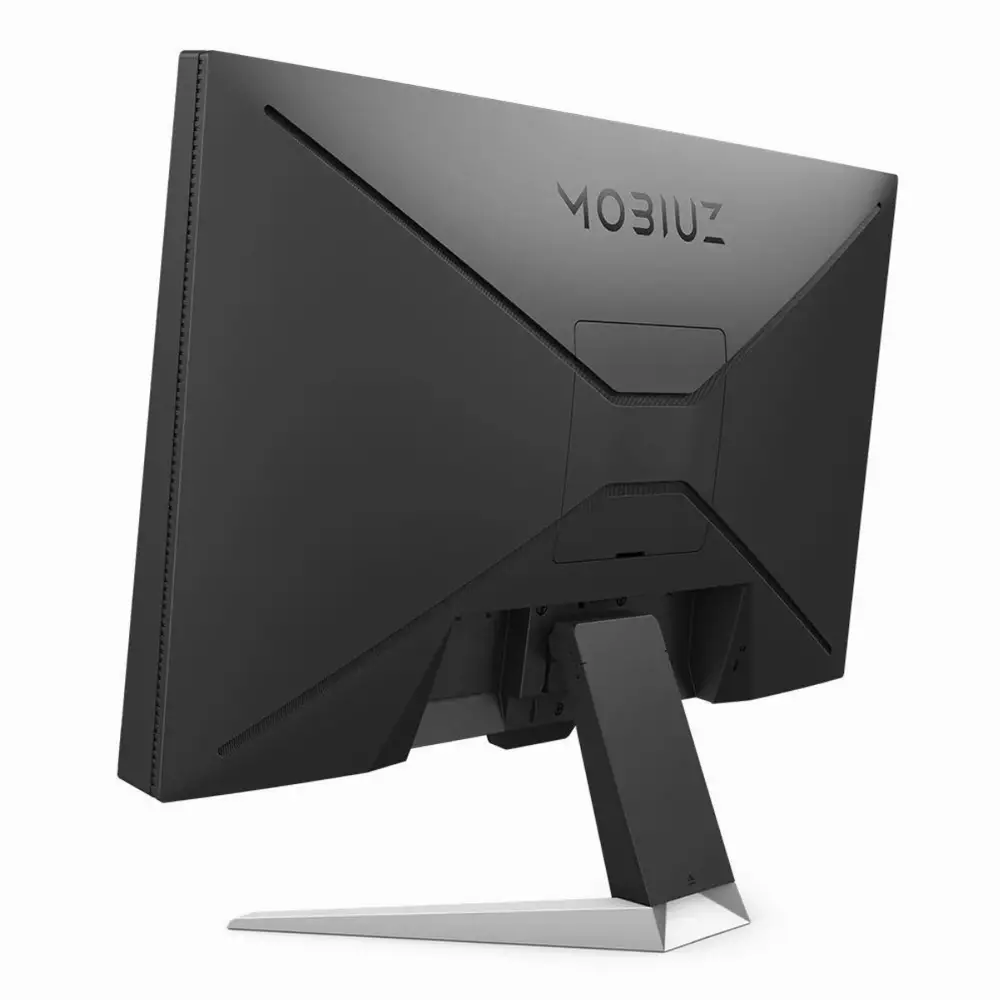 Монитор BenQ EX240N MOBIUZ 23.8", VA, FHD 1920x1080, 165Hz, 1ms, AMD FreeSync Premium, Черен