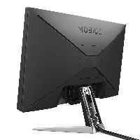Монитор BenQ EX240N MOBIUZ  23.8", VA, FHD 1920x1080, 165Hz, 1ms, AMD FreeSync Premium, Черен