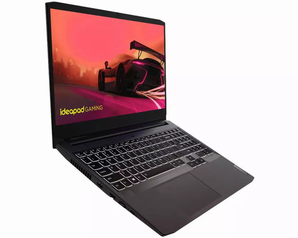 Лаптоп Lenovo IdeaPad GAMING 3 - 82K201URRM