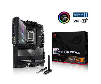 Дънна платка Asus ROG Crosshair X670E Hero AM5