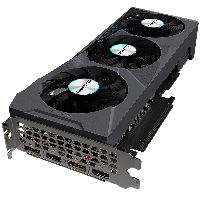 Видео карта Gigabyte GeForce RTX 3070 Ti EAGLE OC 8GB GDDR6X