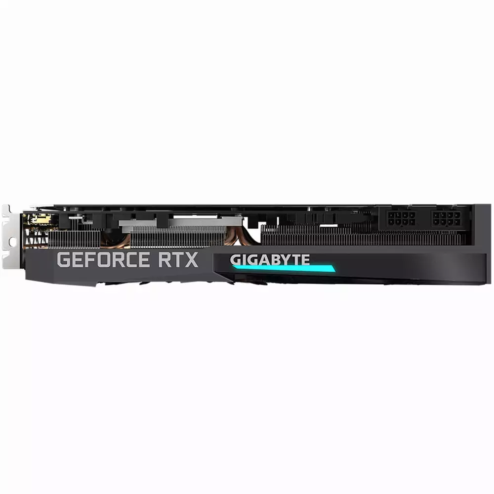 Видео карта Gigabyte GeForce RTX 3070 Ti EAGLE OC 8GB GDDR6X