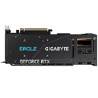 Видео карта Gigabyte GeForce RTX 3070 Ti EAGLE OC 8GB GDDR6X
