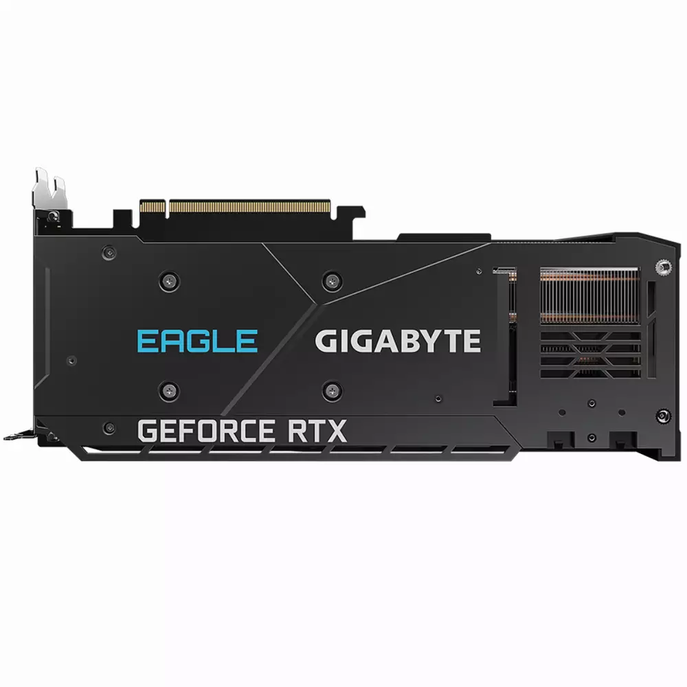 Видео карта Gigabyte GeForce RTX 3070 Ti EAGLE OC 8GB GDDR6X