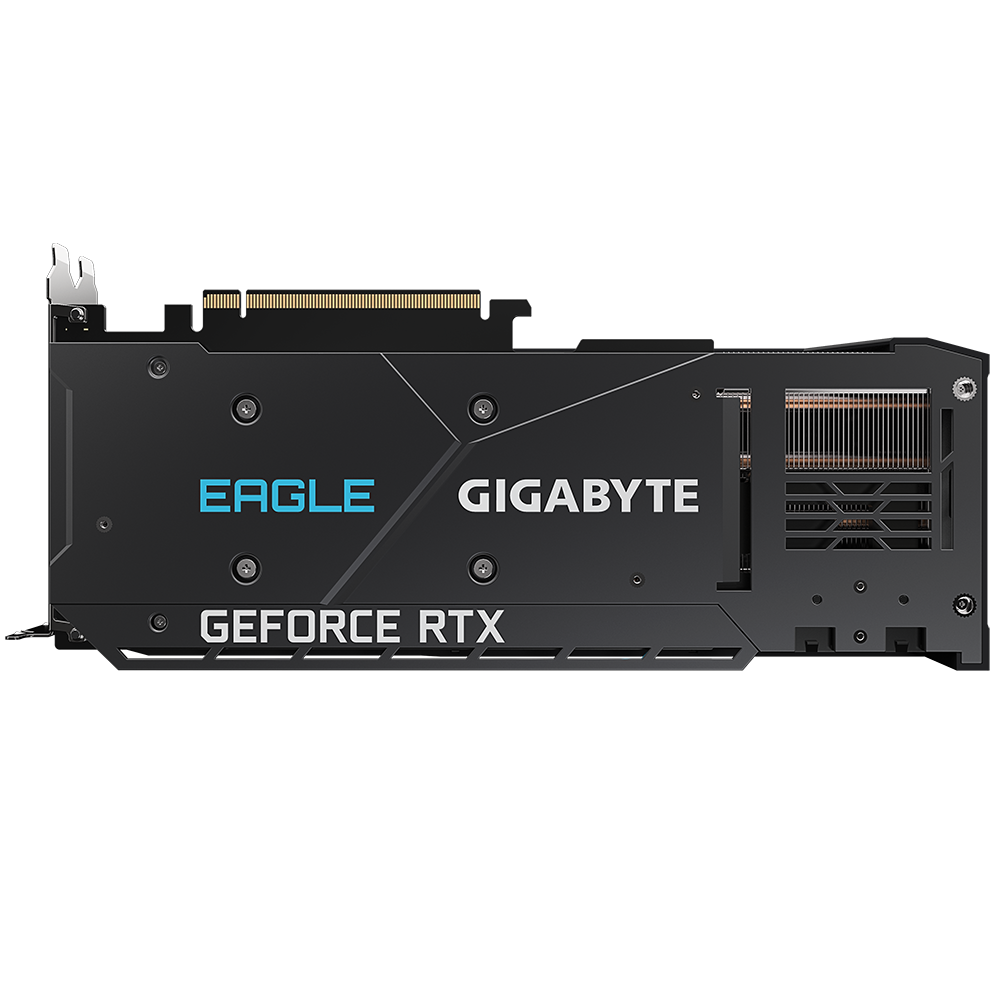 Видео карта Gigabyte GeForce RTX 3070 Ti EAGLE OC 8GB GDDR6X