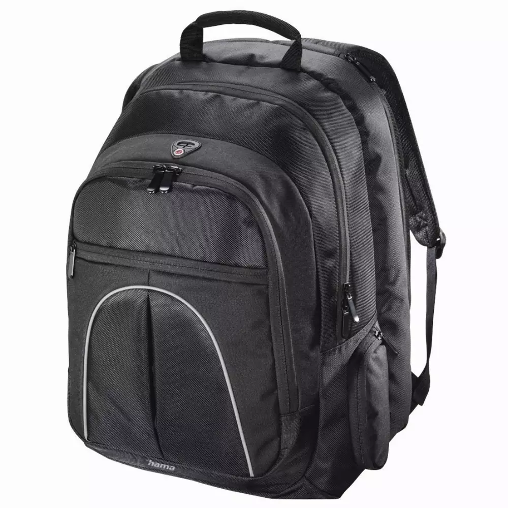 Раница за лаптоп HAMA Vienna, 44 cm (17.3"), Черен
