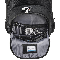 Раница за лаптоп HAMA Vienna, 44 cm (17.3"), Черен
