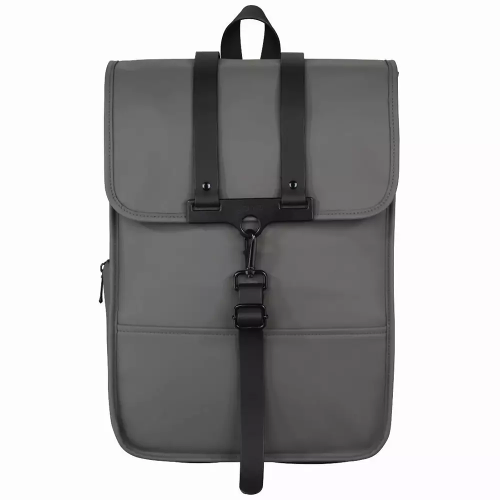 Раница за лаптоп HAMA Perth, До 40 cm 15.6", Сив