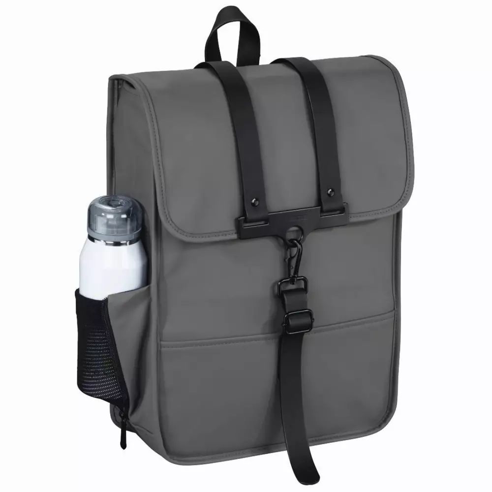 Раница за лаптоп HAMA Perth, До 40 cm 15.6", Сив
