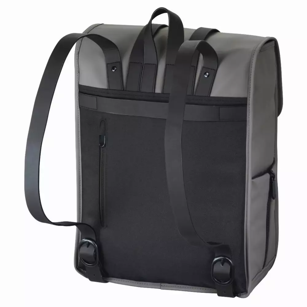 Раница за лаптоп HAMA Perth, До 40 cm 15.6", Сив