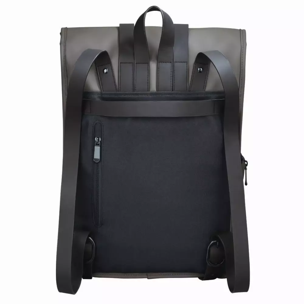 Раница за лаптоп HAMA Perth, До 40 cm 15.6", Сив