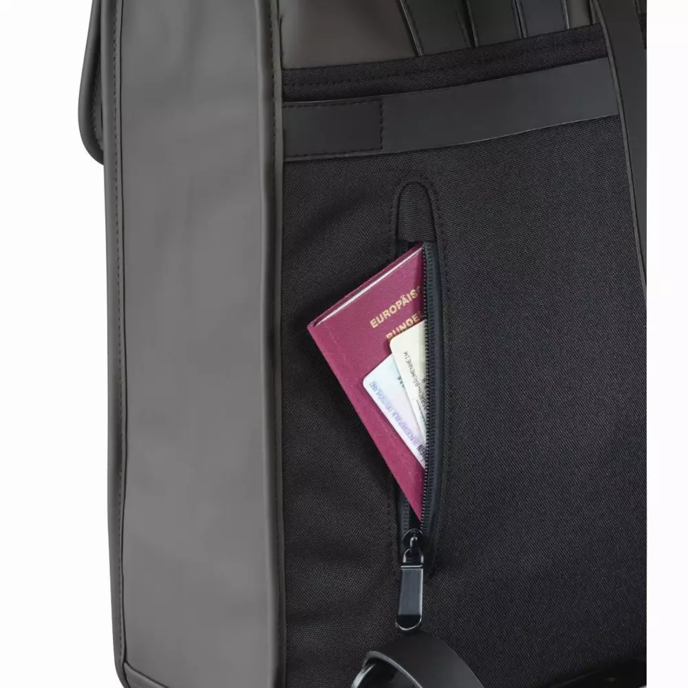 Раница за лаптоп HAMA Perth, До 40 cm 15.6", Сив