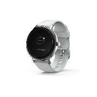 Смарт часовник Hama Fit Watch 4910, 1.09", Пулс, Кислород в къвта, Водоустойчив, Сив