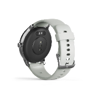 Смарт часовник Hama Fit Watch 4910, 1.09", Пулс, Кислород в къвта, Водоустойчив, Сив