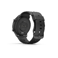 Смарт часовник Hama Fit Watch 6910, 1.28", GPS, Пулс, Кислород в къвта, Водоустойчив, Черен