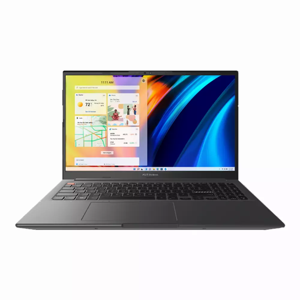 Лаптоп ASUS VivoBook S15 OLED M3502QA-OLED-MA732W - 90NB0XX1-M007H0