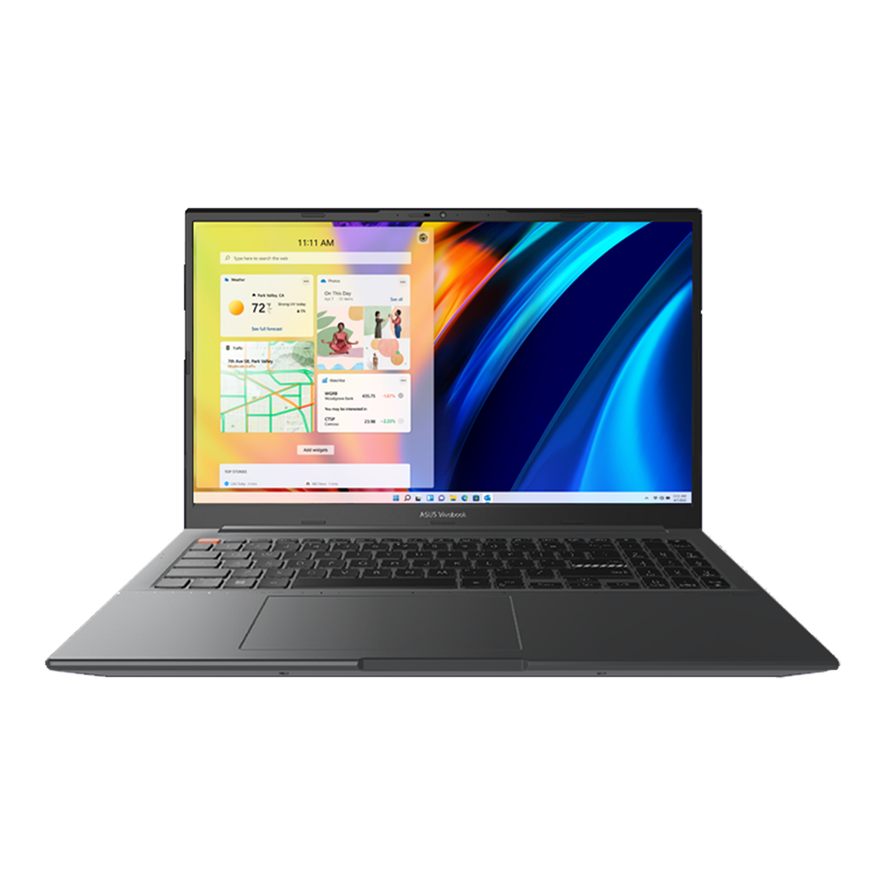 Лаптоп ASUS VivoBook S15 OLED M3502QA-OLED-MA732W - 90NB0XX1-M007H0