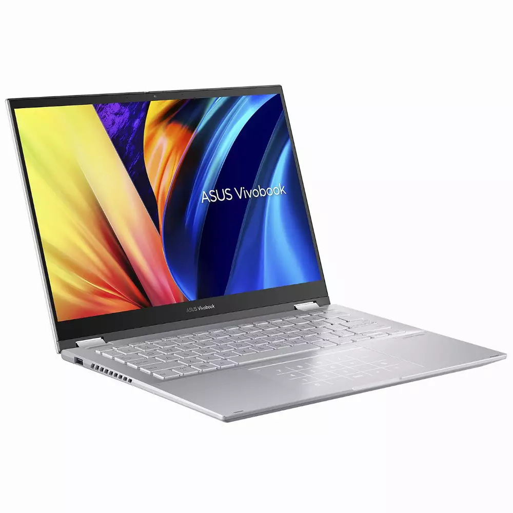 Лаптоп ASUS VivoBook S14 Flip OLED TN3402QA-OLED-KN521W - 90NB0WT2-M00320