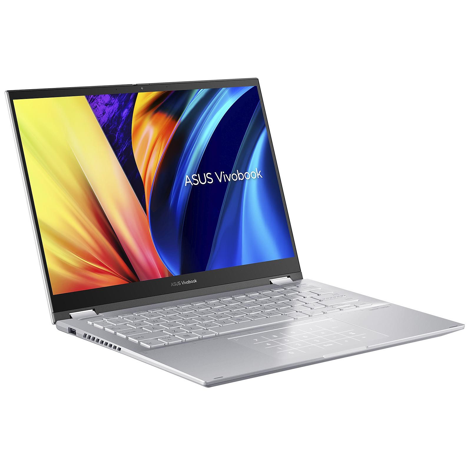 Лаптоп ASUS VivoBook S14 Flip OLED TN3402QA-OLED-KN521W - 90NB0WT2-M00320