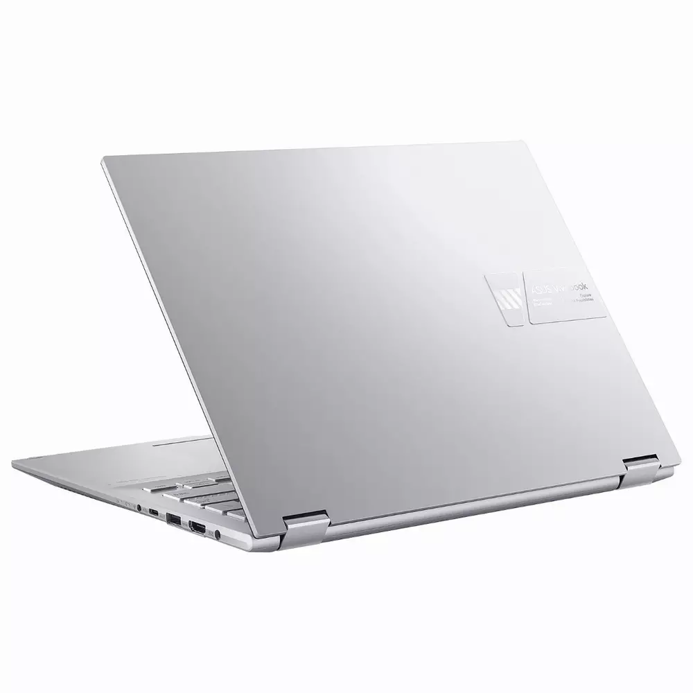 Лаптоп ASUS VivoBook S14 Flip OLED TN3402QA-OLED-KN521W - 90NB0WT2-M00320
