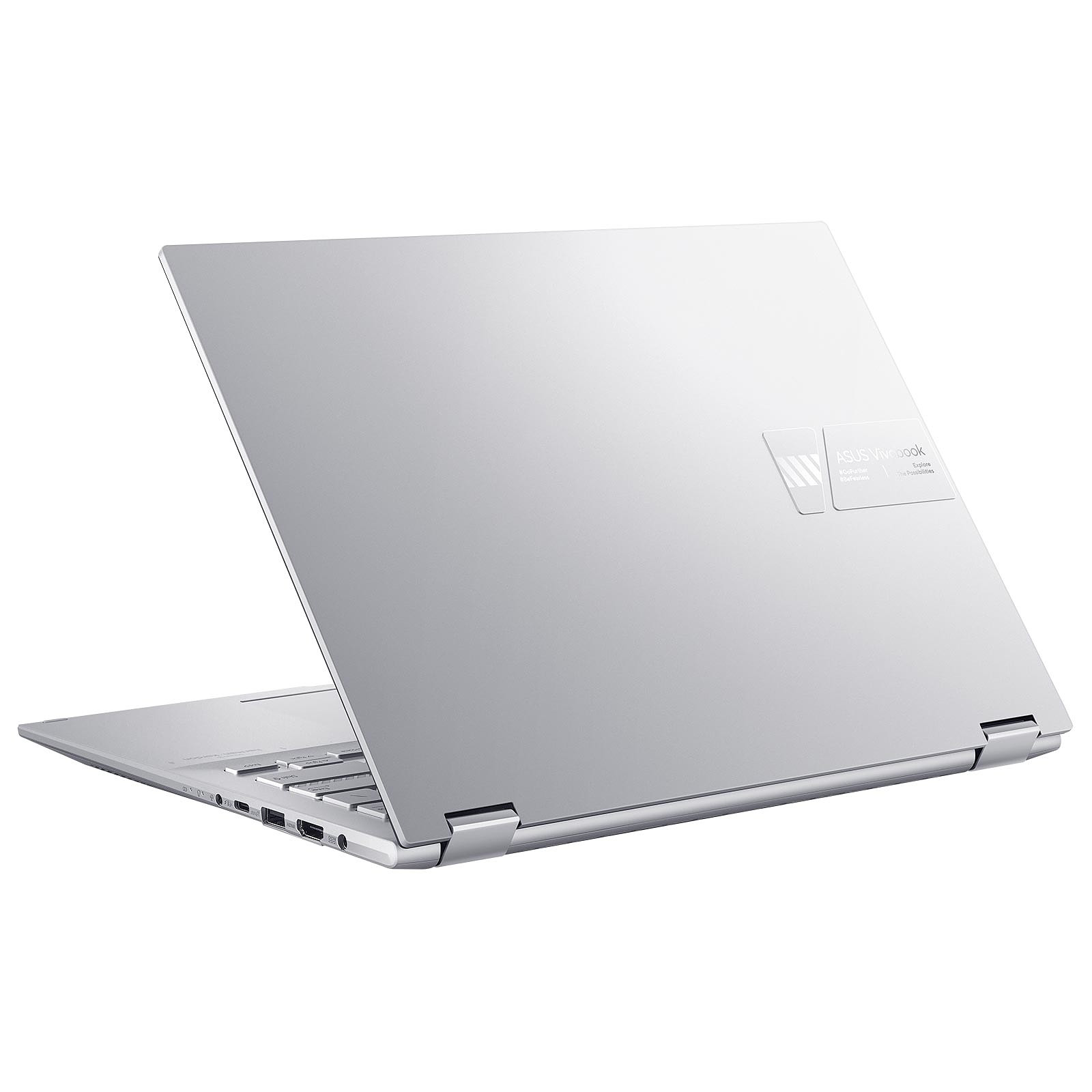 Лаптоп ASUS VivoBook S14 Flip OLED TN3402QA-OLED-KN521W - 90NB0WT2-M00320