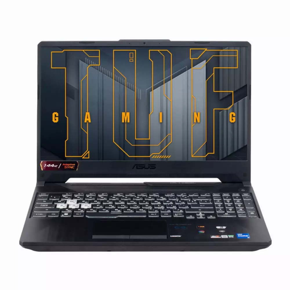Лаптоп ASUS TUF GAMING F15 FX506HC-HN006 - 90NR0723-M00M50