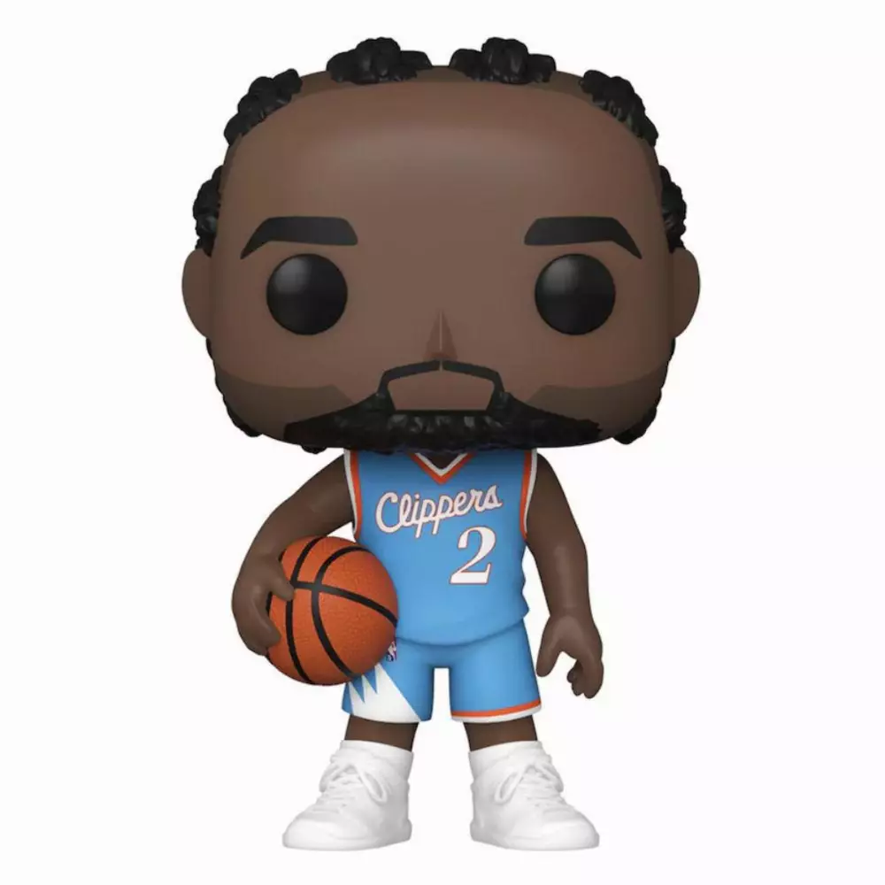 Φιγούρα Funko POP! Basketball NBA: Los Angeles Clippers - Kawhi Leonard (City Edition 2021) #145