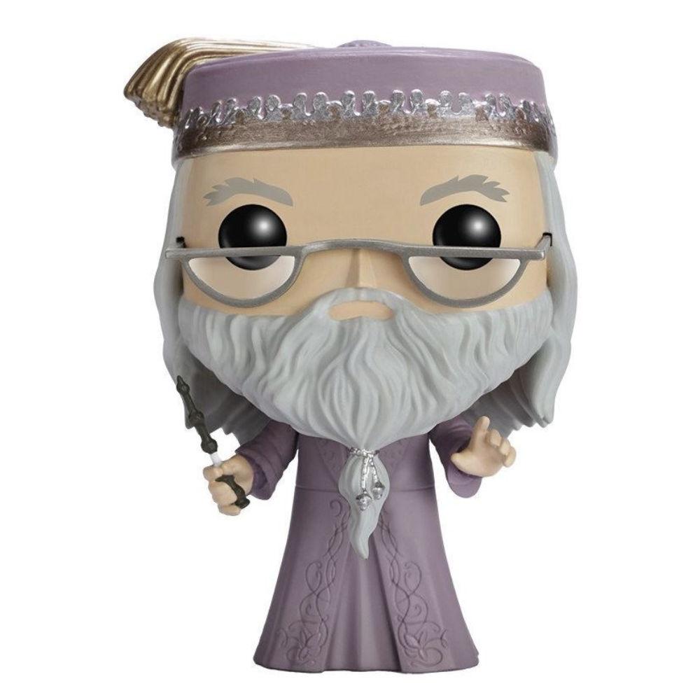 Фигурка Funko POP! Movies: Harry Potter - Albus Dumbledore #15