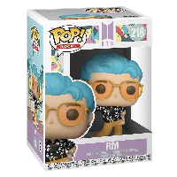 Фигурка Funko POP! Rocks BTS: Dynamite - RM #218
