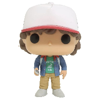 Фигурка Funko POP! Television: Stranger Things - Dustin #424