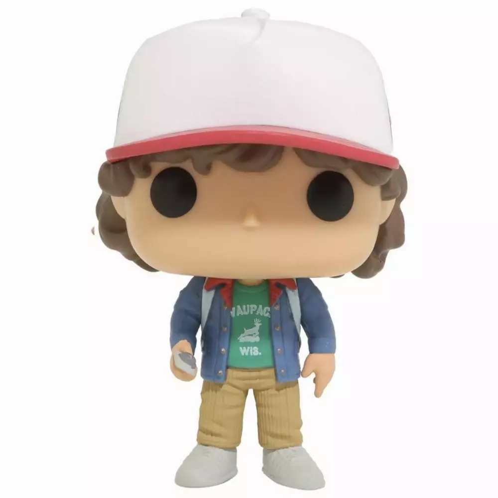 Фигурка Funko POP! Television: Stranger Things - Dustin #424