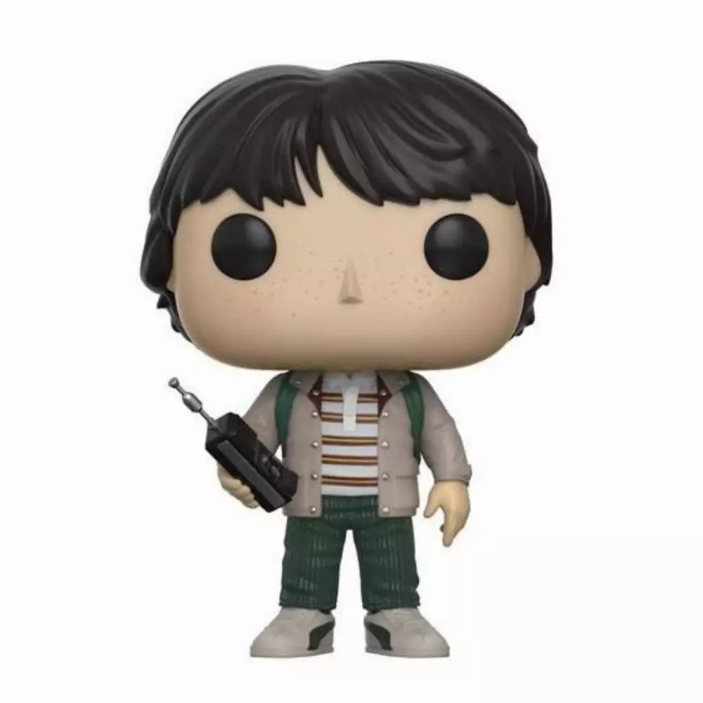 Фигурка Funko POP! Television: Stranger Things - Mike #423