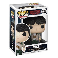 Фигурка Funko POP! Television: Stranger Things - Mike #423