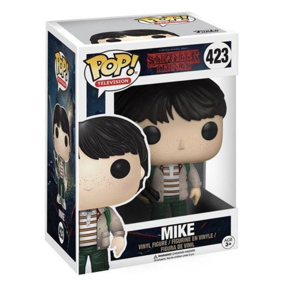 Фигурка Funko POP! Television: Stranger Things - Mike #423