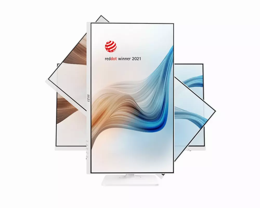Монитор MSI Modern MD271PW 27", IPS, FHD 1920x1080, 75Hz, 5ms, USB Type-C