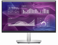Монитор Dell P2223HC LED 21.5", IPS, FHD 1920x1080, 60Hz, 5ms, USB Type-C