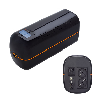 TUNCMATIK PRO 850VA/SHUKO BLAK