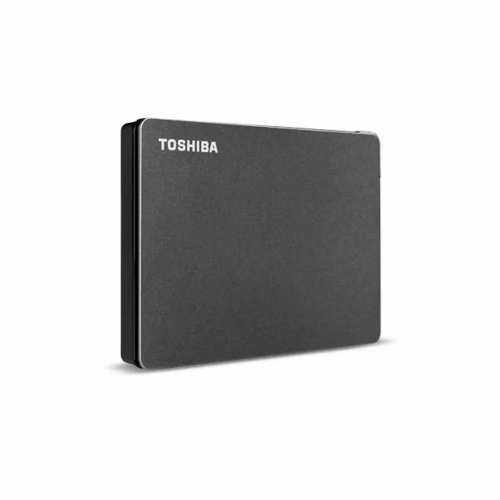 Външен хард диск Toshiba Canvio Gaming, 1TB, 2.5" HDD, USB 3.2 Gen 1
