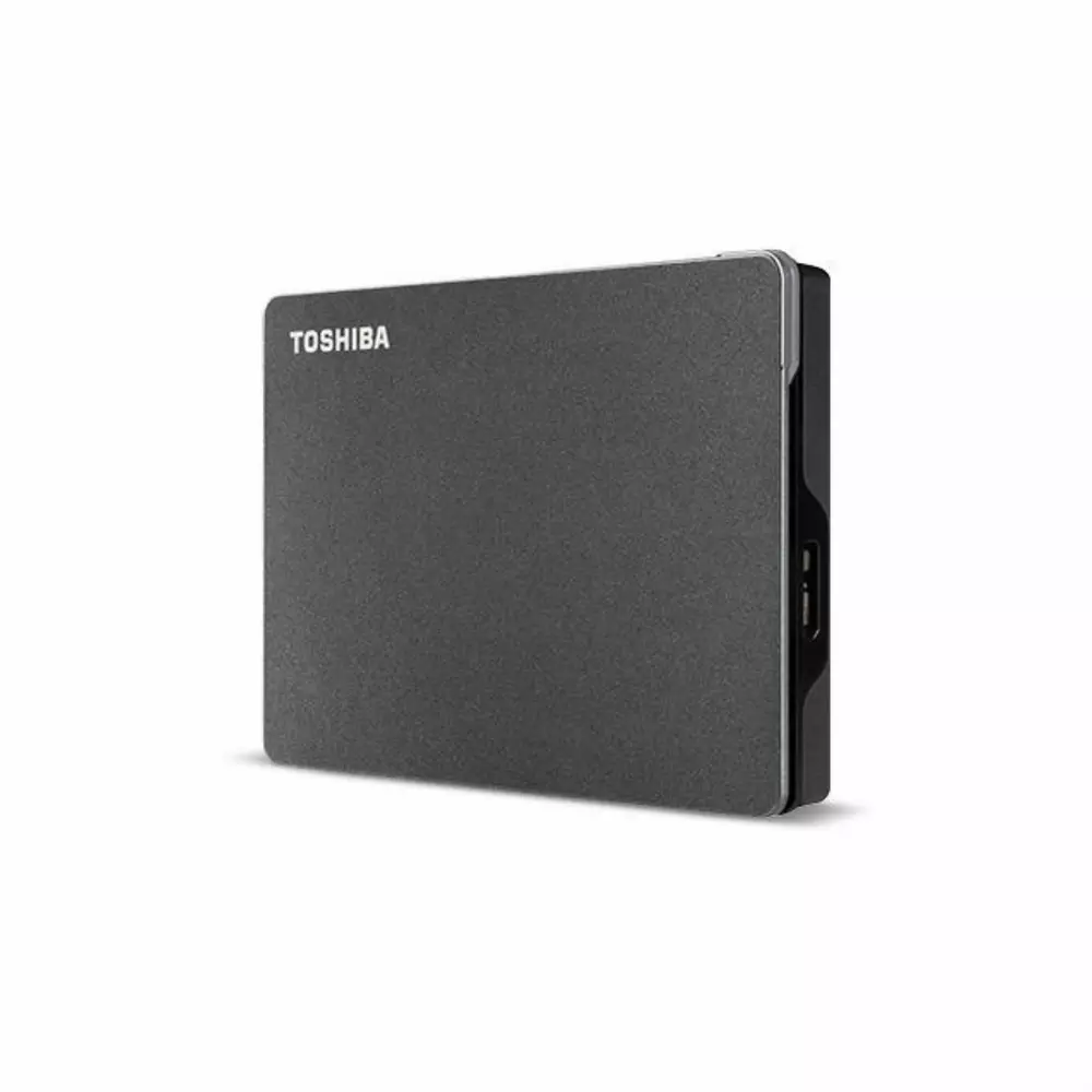 Външен хард диск Toshiba Canvio Gaming, 1TB, 2.5" HDD, USB 3.2 Gen 1