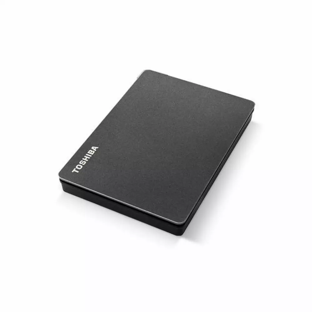 Външен хард диск Toshiba Canvio Gaming, 1TB, 2.5" HDD, USB 3.2 Gen 1