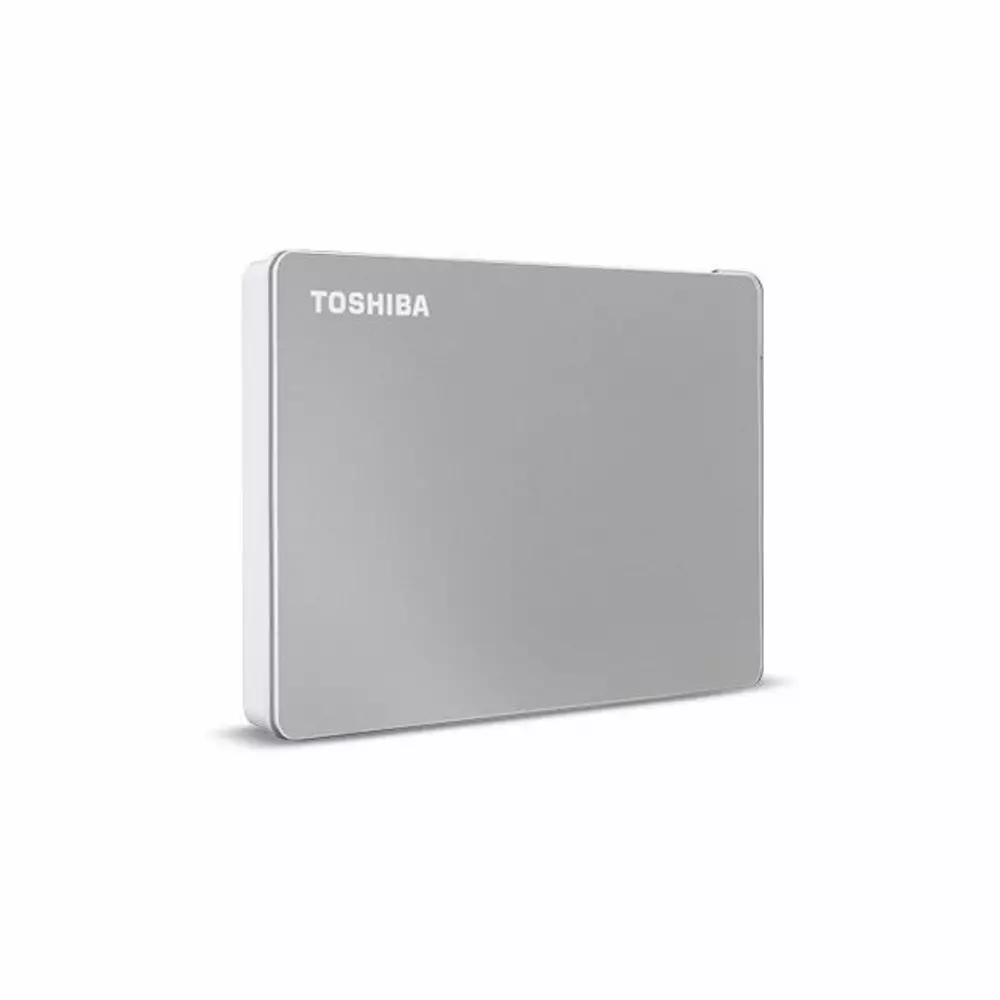 Външен хард диск Toshiba Canvio Flex, 1TB, 2.5" HDD, USB 3.2 Gen 1