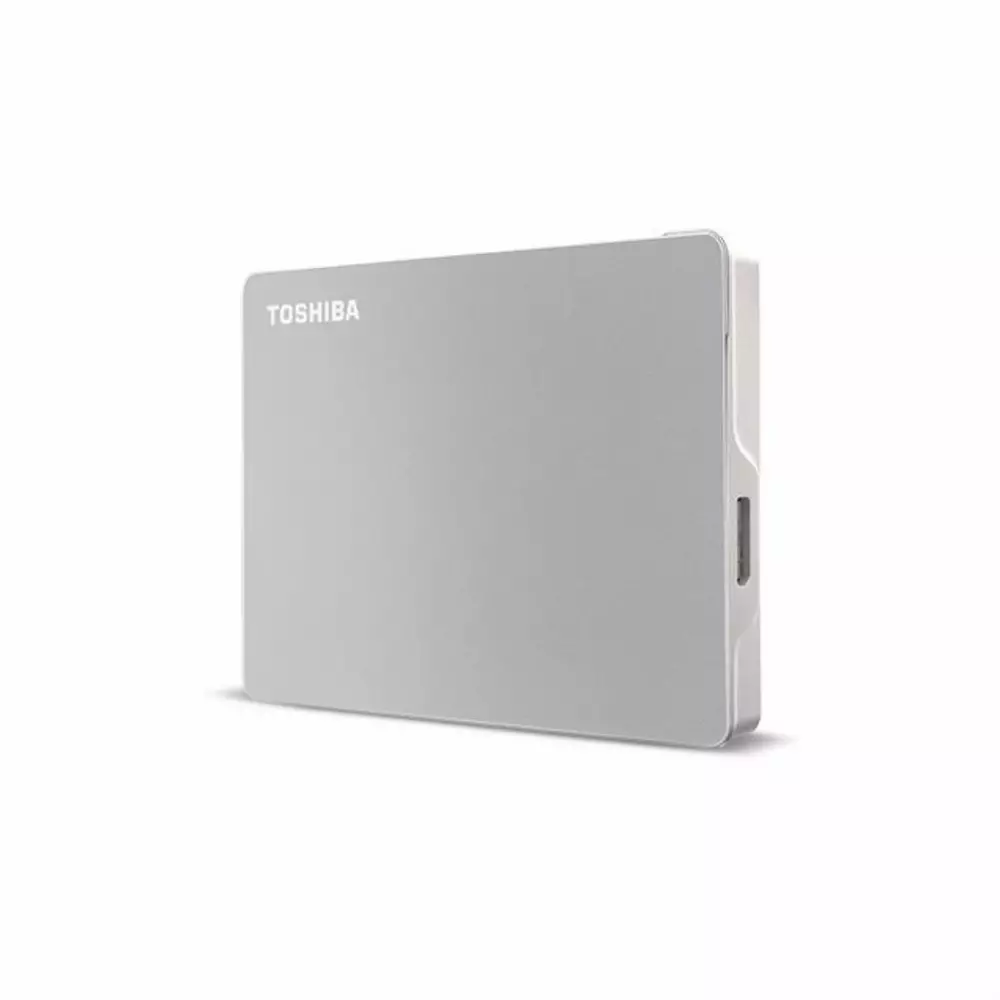Външен хард диск Toshiba Canvio Flex, 1TB, 2.5" HDD, USB 3.2 Gen 1